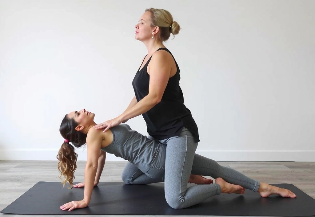 Hatha Yoga alignment